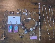 Sterling Silver Joblot 925