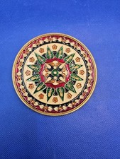 Vintage brass wall - brass,