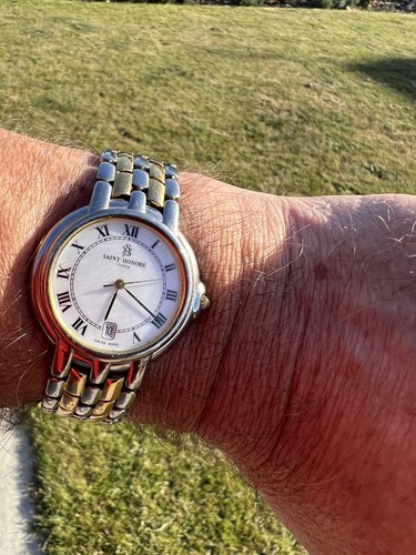 Watch saint honore paris - saint, honore'