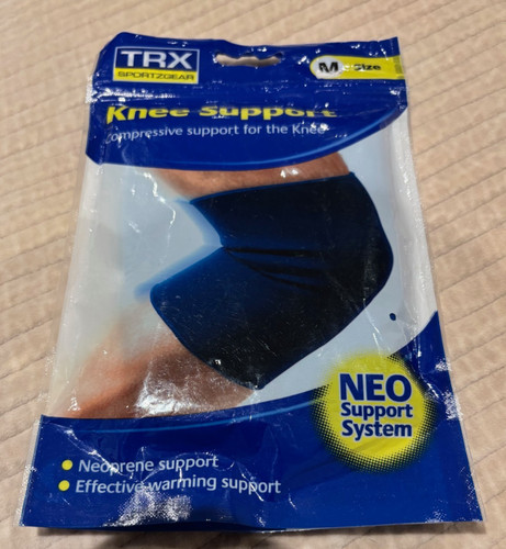 Trx knee support neoprene - trx, support,