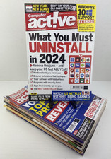 Computer Active Magazine