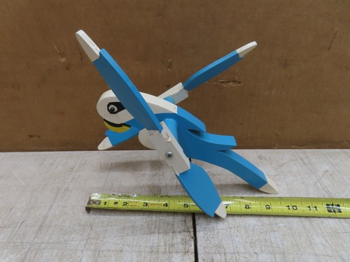 Handcrafted wooden folk art - handcrafted,