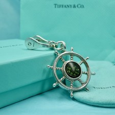 Tiffany & Co Rare Compass Key