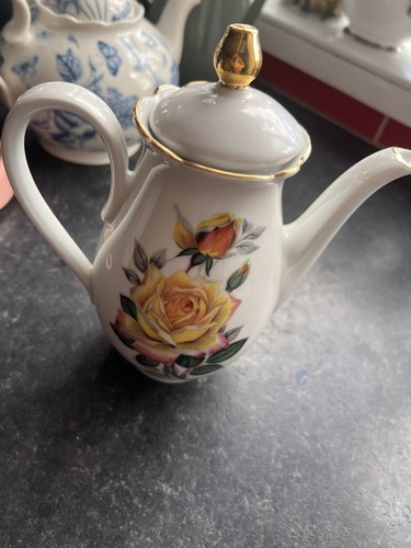 Sadler coffee pot - coffee,