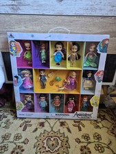 Disney Animators  Dolls-New in