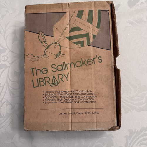 Sailmakers library james grant - sailmakers,