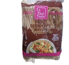 Thai Taste Brown Rice Folded