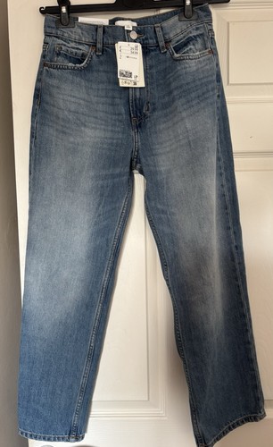 High waist mom - h&m,
