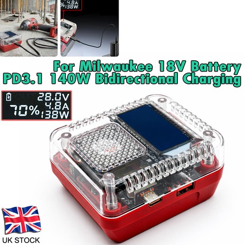 Pd3 fast charger - pd3.1,