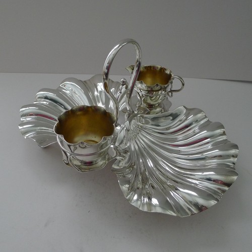 Antique english silver plated - english,