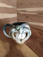Unique Ron Dahline Ugly Mug