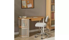 Habitat Rita 1 Drawer Office