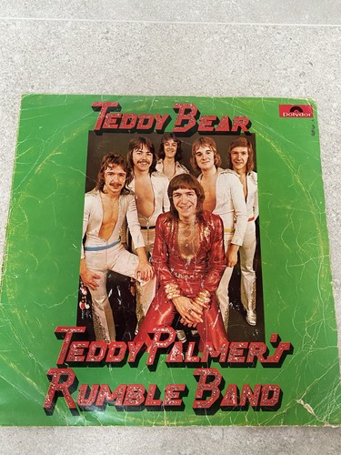 Teddy palmers rumble band - teddy,
