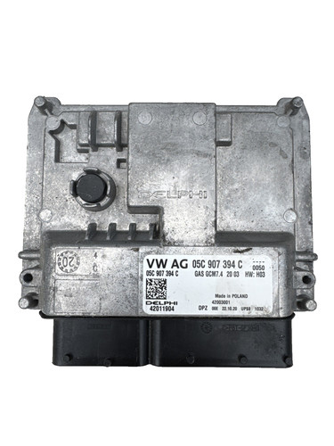 Engine control module ecu - engine, unit