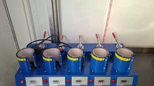 Mug Heat Press 5 in 1