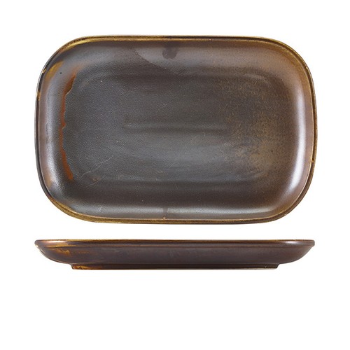 Terra porcelain rustic copper - terra,
