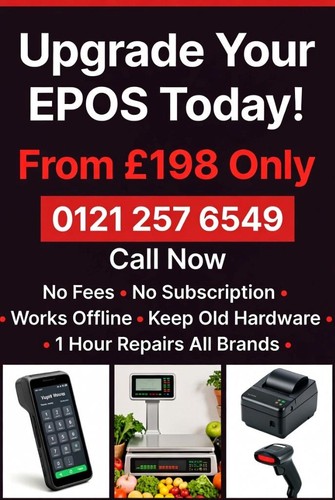 Stop paying pos monthly - xe,