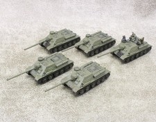 15mm ww2 soviet russian 85 - soviet, su-85