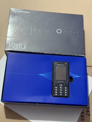 Sony ericsson k810i - sony,