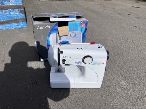 Lervia 564 sewing - lervia, machine