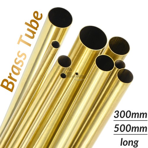 Brass tube pipe tubing - brass,