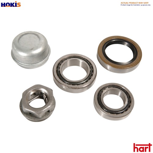 Wheel bearing kit - wheel, 901