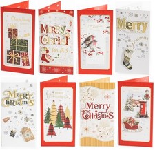 8 Money Wallets Christmas Gift