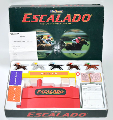 Vintage chad valley escalado - vintage,