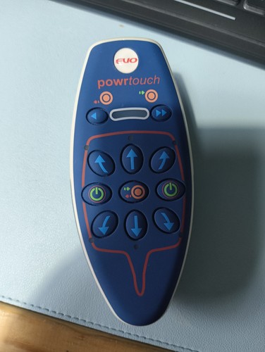 Powrtouch evolution motor - powrtouch,