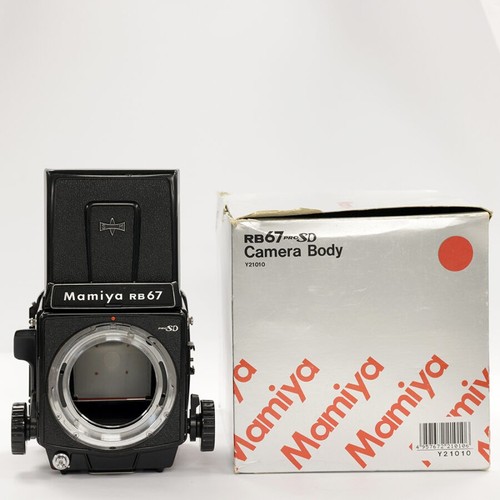 Used mamiya rb67 pro body - mamiya,