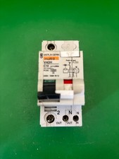 Merlin Gerin 26894 V40H C10 10A 30mA RCBO