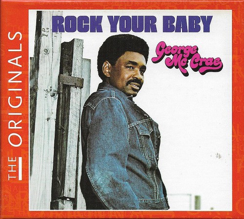 George mccrae rock - george,