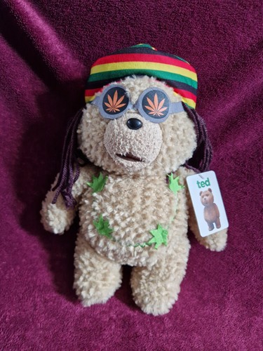 Ted movie talking hippy - talking,