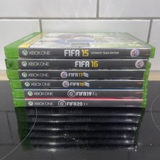 FIFA 15, 16, 17, 18, 19, 20 - Xbox One Game Bundle