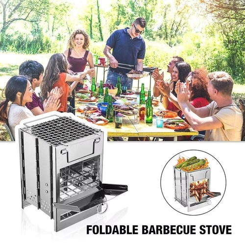 Portable folding stainless - portable,