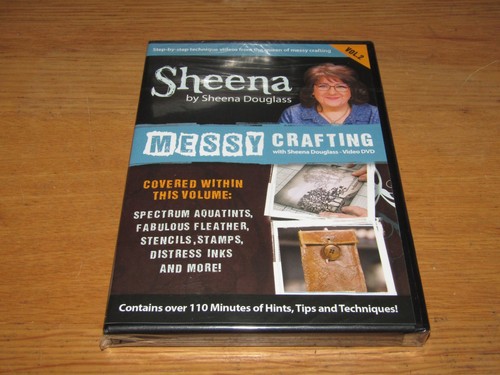 Sheena messy crafting - messy,