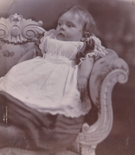 Victorian cabinet card - cabinet,