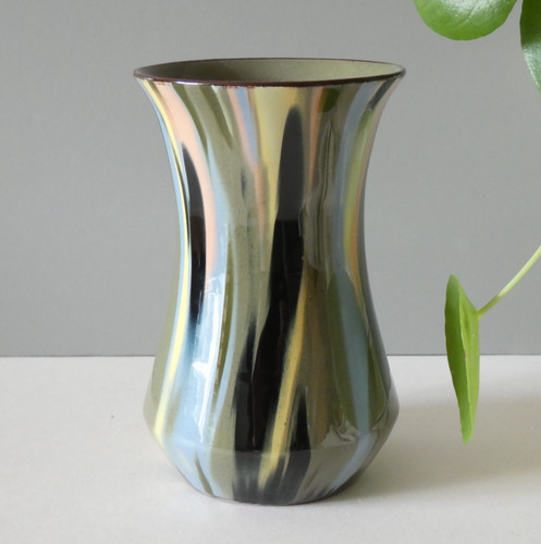 Babbacombe pottery vase art - babbacombe,