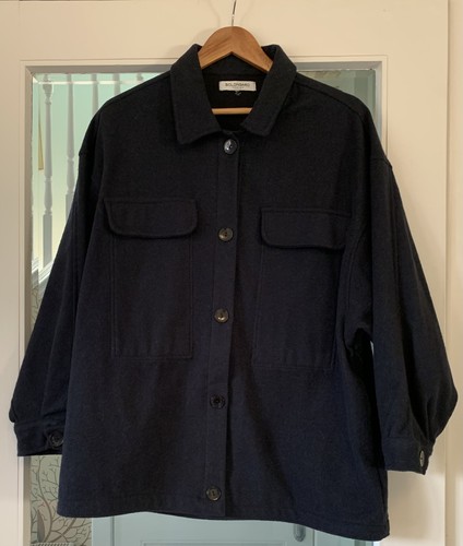 Bolongaro trevor blue - wool, mix