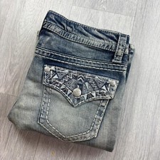 Paisley Sky Ultra Low Rise