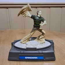 Marvel Sandman Titanium Series