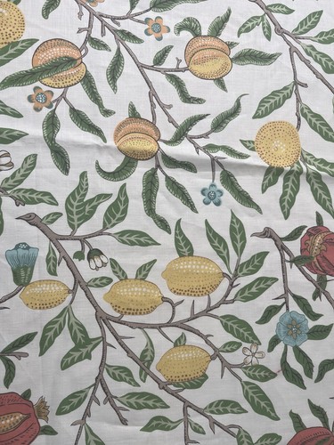 William morris fruit - morris, fabric