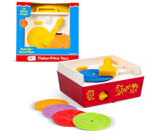 Fisher price 01697 - fisher-price, classics