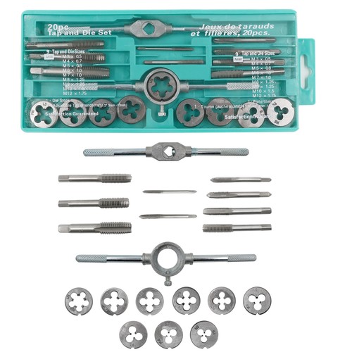 20pcs hand tap - tap, die