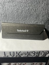 Timberland Triangle Grey Magnetic Glasses Sunglasses Case