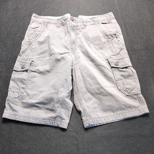 Mantaray cargo shorts men 34 - cargo, men's