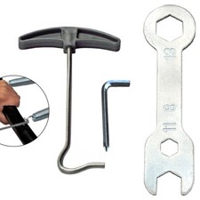 New Trampoline Spring Loading