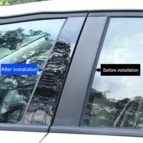 6pcs door sticker - 6pcs,