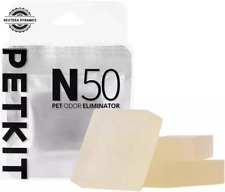 PETKIT Pet Odor Eliminator N50 for Pura Max Self-Cleaning 105 g (Pack of 3)