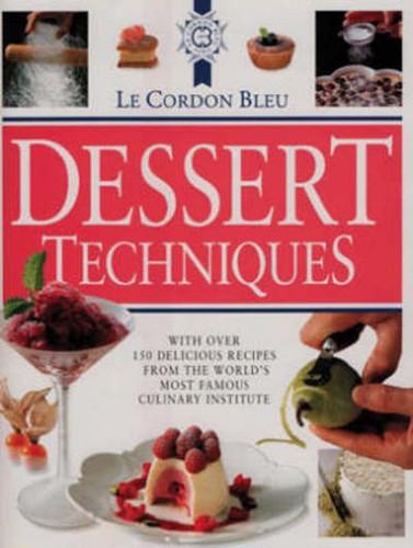 Cordon bleu dessert - cordon,